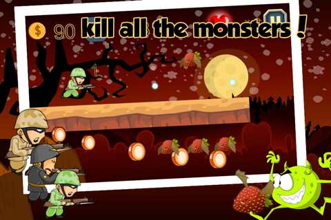 Humans vs Monsters screenshot 3