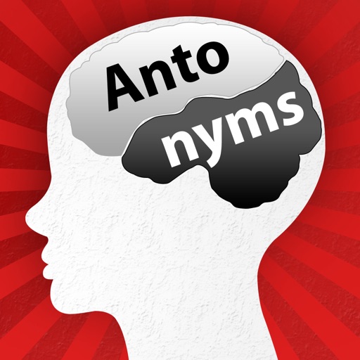 Learn English with Antonym icon