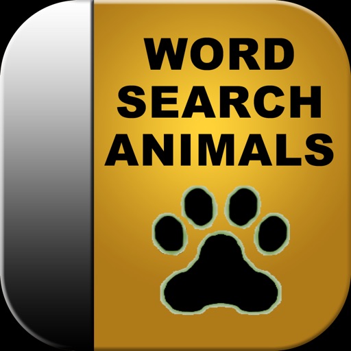 Animal Word Search