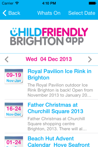 Child Friendly Brighton screenshot 3