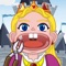 Little Medieval Dentist - Cute Makeover Kids Game