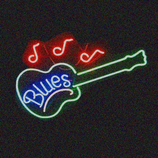 Blues ™ icon