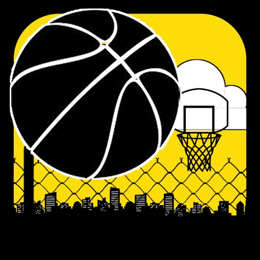 Retro Basketball iOS App