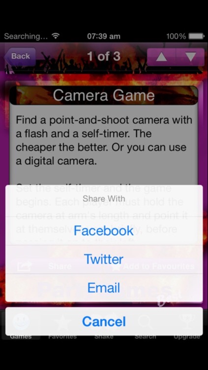 Best Party Games Lite screenshot-3