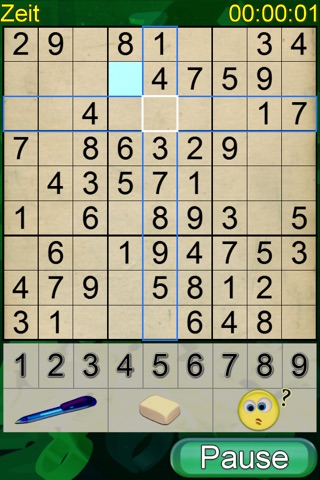 Sudoku! Full screenshot 2