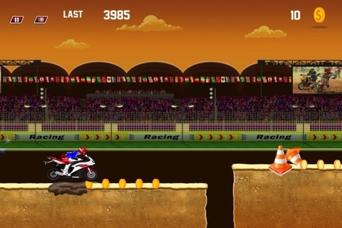 Super Bike Racing Championship - Extreme Edition Free screenshot 2