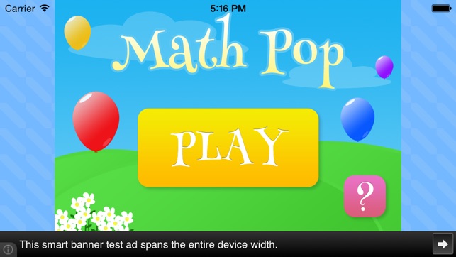 Balloon pop math(圖2)-速報App