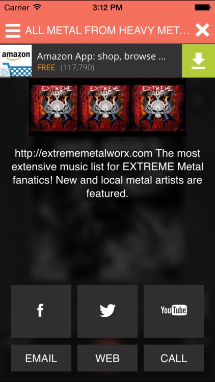 EXTREME METAL WORX by Scorpion Radio Group Inc