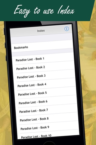 Paradise Lost And Paradise Regained - By John Milton screenshot 2