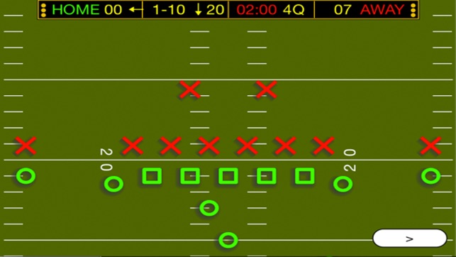 Gridiron Football Game - American Football Game(圖2)-速報App