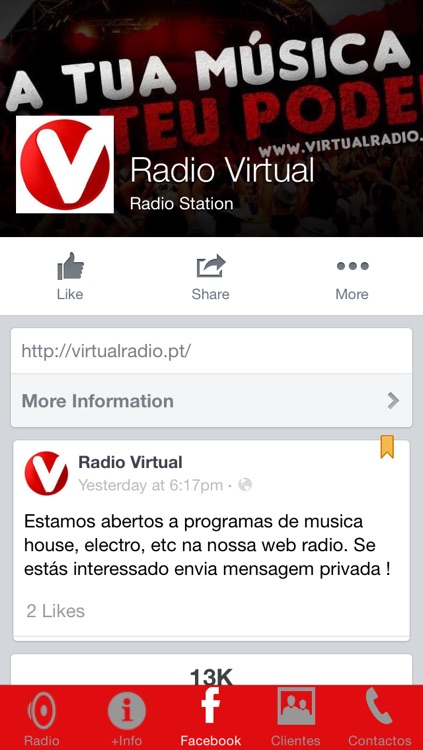 VirtualRadio