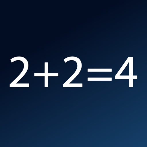 Math2014 iOS App