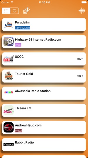 Australia Radios (Radio Aussie FM) - Inc