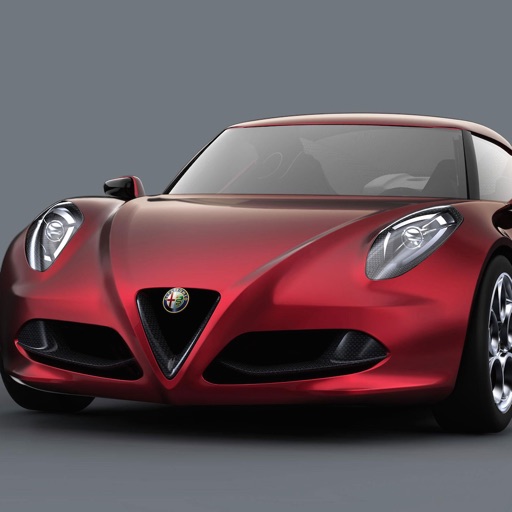 Alfa Romeo Specifications icon