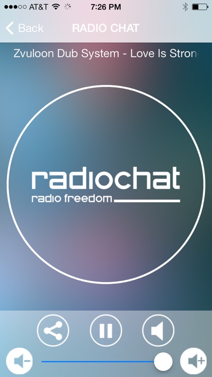 Rhymba:Radio Chat
