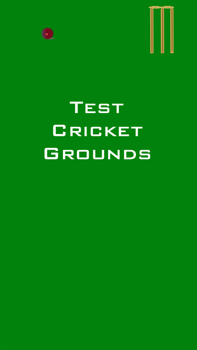 How to cancel & delete Test Cricket Grounds from iphone & ipad 1