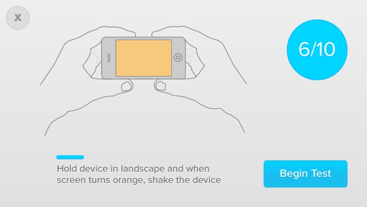 Sway - Balance/Reaction Time/Concussion Management