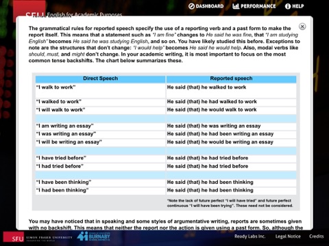 EAL/ESL (Economics) Lite screenshot 4