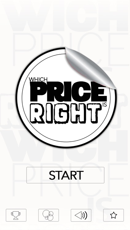 Which Price is Right? - The Cost of Stuff Guessing Game!