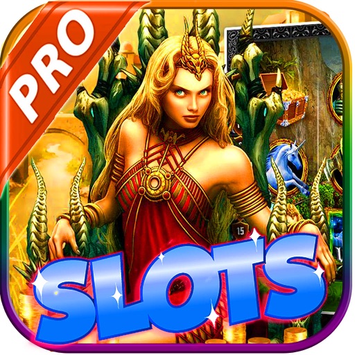 Casino & LasVergas: Slots of Island Spin Dragon Master game iOS App