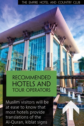Discover Brunei: Islamic Tourism & Grand Mosques screenshot 4