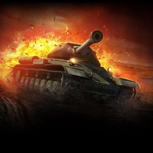 Tank War Best Free Game iOS App