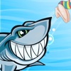 Dangerous Shark Attack Race Pro