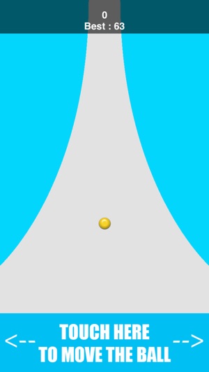 Inside The Line Path - keep the dot in the line's two walls(圖3)-速報App