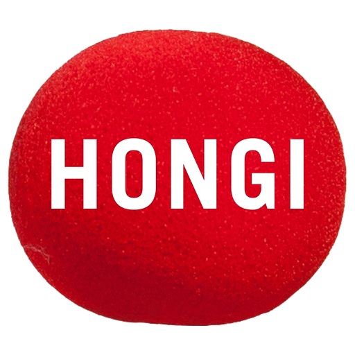 Cure Kids Red Nose Hongi