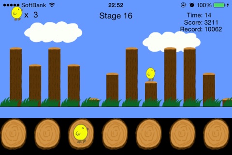 Chick's Adventure screenshot 4