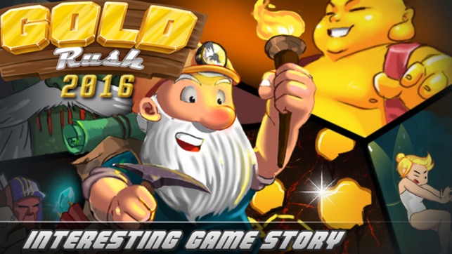 Gold Rush 2016(圖2)-速報App