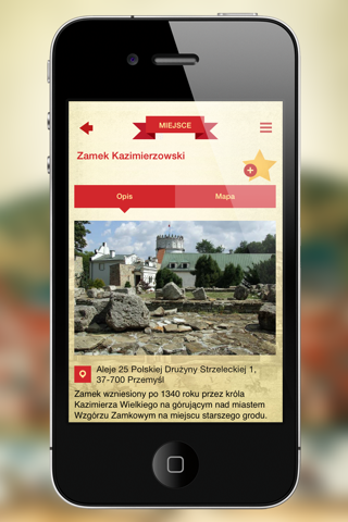 Mobilny Przemyśl screenshot 4