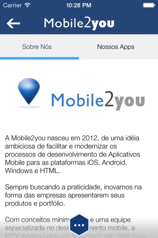 Mobile2you screenshot 3