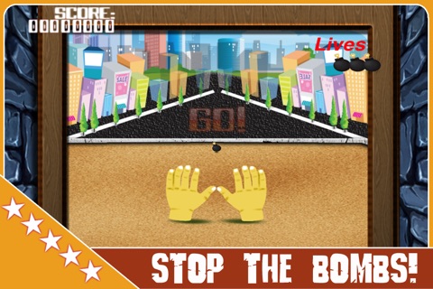 Flick Bomb Pirate Defense – Free Kids Games screenshot 4