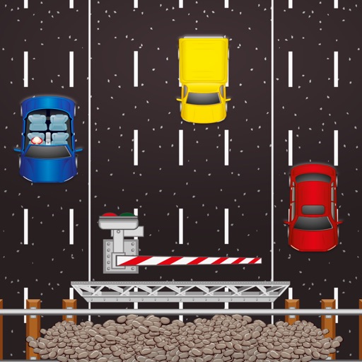 Cars Road Rush - Crash Edition iOS App
