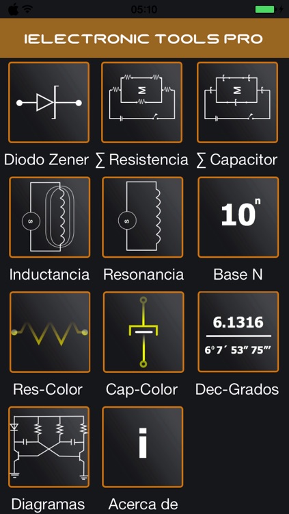 iElectronic Tools