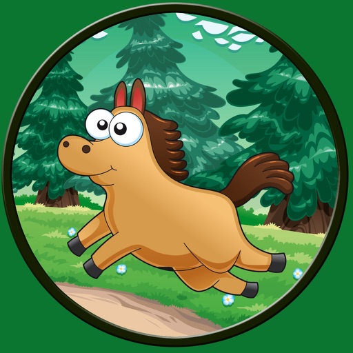 horses of my kids - no ads icon