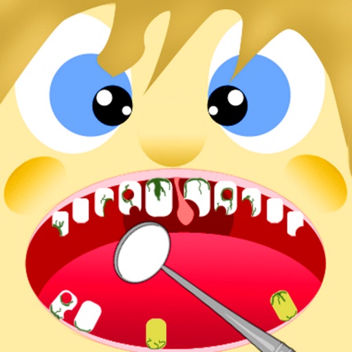 Dentist for Kids icon