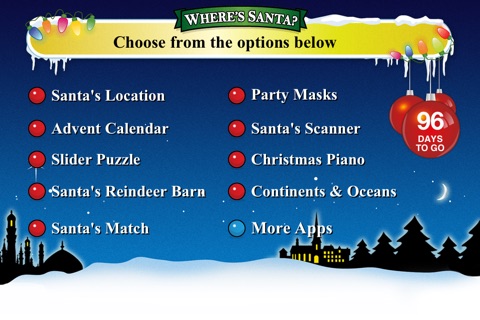 Where's Santa? screenshot 2