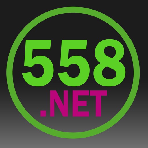 倫敦國際廣播電台 558.NET Icon