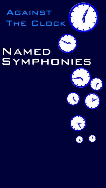 Against The Clock - Named Symphonies