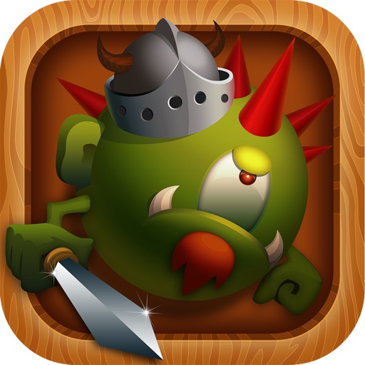 Poppers Castle - Medieval Battle of the Royal Popple Clan Pro iOS App