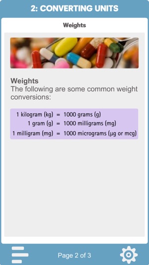 Mastering Drug Calculations(圖3)-速報App