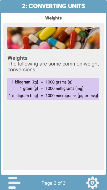 Mastering Drug Calculations