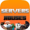 Servers & Houses For Minecraft - Servers IP List, Multiplayer & MC House Community Inspiration