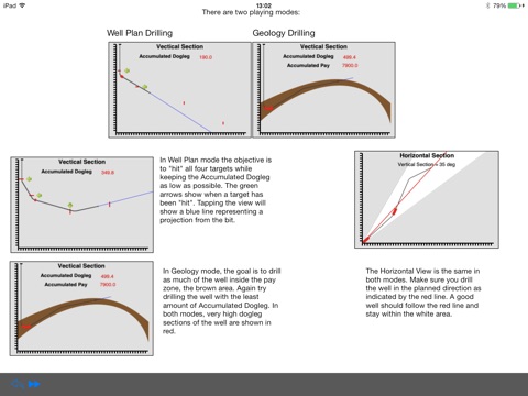 DDSMaxPayHD Directional Drilling Simulator with Well Plan and Geology Modes screenshot 3