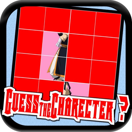 Super Guess Character Game For Fairy Tail Version iOS App