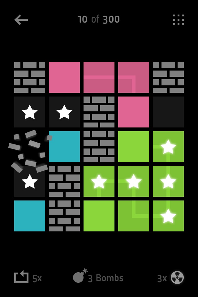Super Squares – Free Puzzle Game screenshot 2