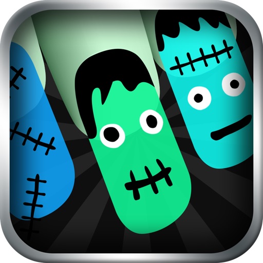 Monster Nail Art iOS App