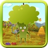 Garden Veggie Jump - Fun Action Game